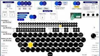Free English Typing Program - How to play