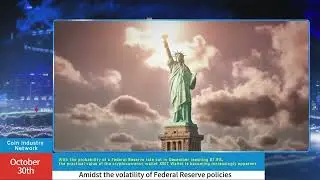 With the probability of a Federal Reserve rate cut in December reaching 67.8%