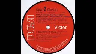 Arthur Greenslade plays Abba's Greatest Hits   Instrumental Version