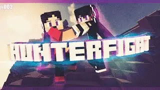 [HunterFight] Let's Play #2 - 1v1 contre Myst_TV