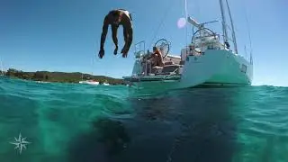 The Jeanneau 51 yacht video inspired by the 54 a true sailing yacht starting at 50' Sailboat