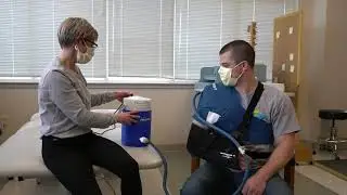 Using Your Cryo/Cuff&trade;