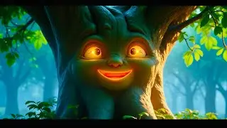 The Magical Story Tree: Episode 1 - The Adventure Begins!