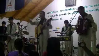 TU ERES..GRUPO SALVACIÓN en Cajón Chico