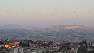 โรงแรมถ้ำใน Cappadocia / Cappa Villa Cave Hotel & Spa / Awaycation Ep357 / 020268