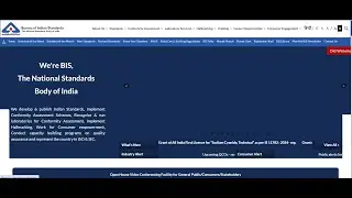 How to Download IS Code Books for Free from BIS Website | Step-by-Step Guide