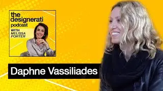 Ep.10 Daphne Vassiliades: The Queen of pre-owned designer furniture
