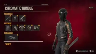 Far Cry 6 - The CHROMATIC BUNDLE