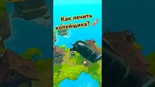 Как лечить копейщика? 🩹 #townsmen #vr #strategy #citybuilder #middleage
