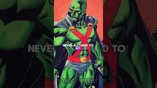 Martian Manhunter is the strongest member of the JL.