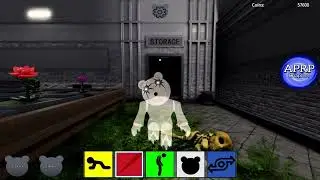 Roblox Accurate Piggy RP The Return Chapter 2 Bremma Morph Jumpscare