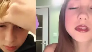 Pick me týpka na TikToku si myslí že je Adriana Lima