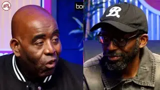 Robbie and Ty discuss Arsenal being 17th in open play goals 
