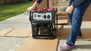 Generator curent electric Senci SC4000