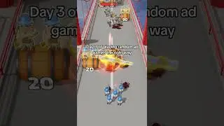 Day 3 of playing random ad games the right way #game #test #adgame #ad