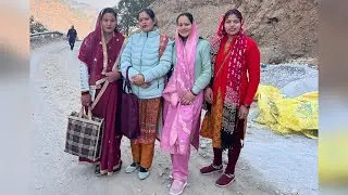 आज माननीय मुख्यमंत्री पुस्कर सिंह धामी जी को सामने देख लिया 🤌🏻😁❤️