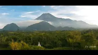 Gunung Merapi || Cinematic