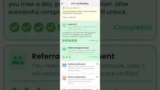 Последние обновления сети PX: Обновление KYC (ВАЖНО ДЛЯ ВСЕХ)