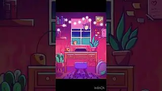 STUDY ROOM | DIGITAL ART |ILLUSTRATION