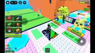 JOGANDO PEGUE O BRAINROT DO TSUNAMI 