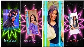 Krish ka gana sunega 🔥//alight motion video editing //💓 dil na diya Krish ka song 2026
