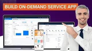 How to Build On-Demand Service App | Complete Platform like UrbanClap 🚀 | Full Stack Tutorial