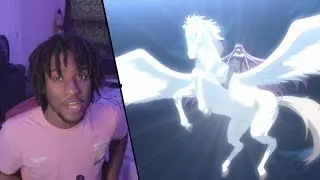 RIDERS NOBLE PHANTASM!?!?? | FATE/STAY NIGHT SEASON 1 EPISODE 11 BLIND REACTION