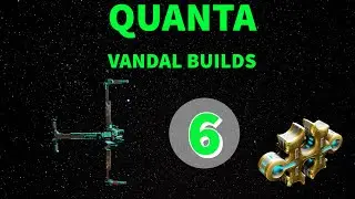 Warframe Guide: Quanta Vandal Builds