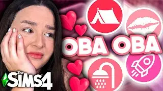 Cada Cômodo dessa CASA é um tipo de OBA OBA do The Sims 4 | CSsims