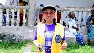 Highlights from Lions International Free Eye Screening & Cataract Surgery