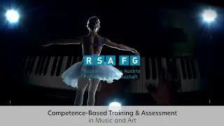 Competence Based Training & Assessment in Music and Art | Research Studios Austria