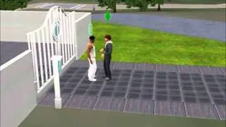 Como convertir a un Sim en una celebridad Sims 3 Al Caer La Noche