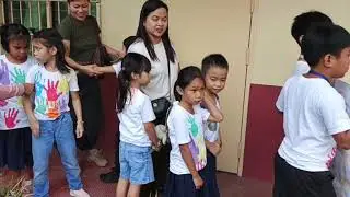 Autism Awareness Month 🩵 Event at the Jose Escaler Memorial School Apalit Pampanga..