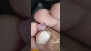 Pink Geuda Rough 3.81 Carats From Srilanka #geudasappire