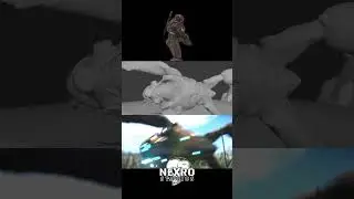 Halo: Mercenaries Animation Progress