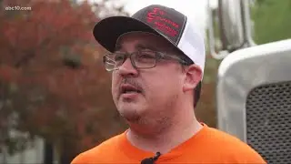 Truck drivers respond to Gov. Newsom increasing weight limit on trucks | Rynor Report