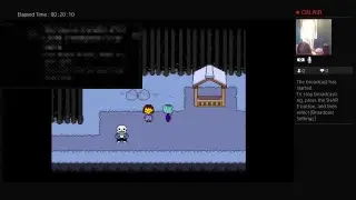A wild  goat mom appears! Undertale ep2