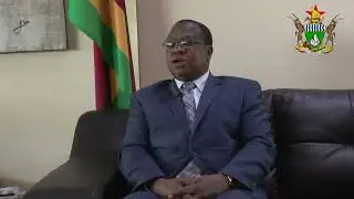 Zim Finance Minister Speaks on BIPPA Investors Compensation