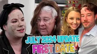 My Big Fat Fabulous Life July 2024 Update! Hunter Thore&rsquo;s First Date with Girlfriend Include Whitney