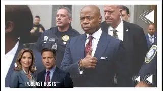 DOJ Crisis: Political Interference in Adams Case Deep Dive