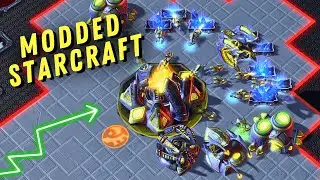StarCraft 2 Has Another Race?! Meet the Keiron (Scion Cast)