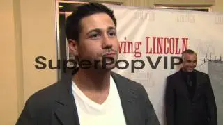 INTERVIEW - Zach Sale on coming out to see the film, cine...