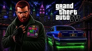 Time for my vacation Grand Theft Auto 4 Ep11