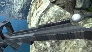 Halo: Reach - Forge World Crazy Golf: Ribbo93