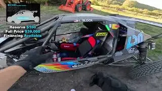 Sur Ronster! Insane Electric Supercar First Drive Sierra Echo Block Edition