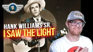 HANK WILLIAMS SR REACTION 