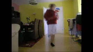 {TSA} Joker shuffling again on a rainy day