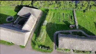 Cosmeston Medieval Village