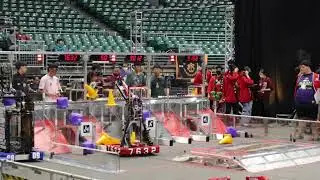 2023 FRC 夏威夷區域賽: 比賽精選2023 FRC Hawaii Regional: Competition Highlights