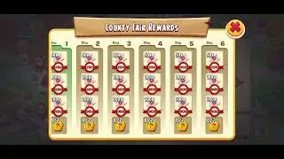 Hayday county fair task #haydaygame #gameplay #gaming #haydayhindi 